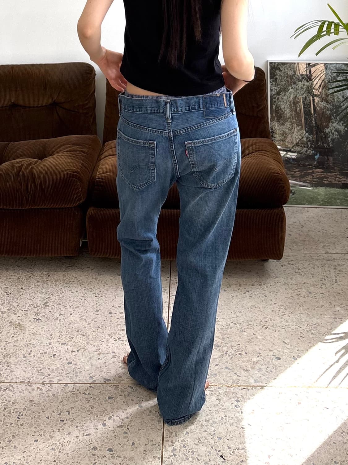 리바이스 527 부츠컷 상품이미지7