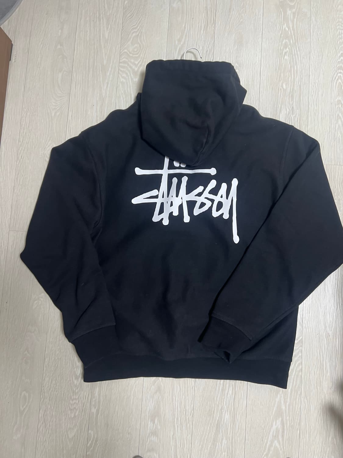 스투시 후드티 L 상품이미지2