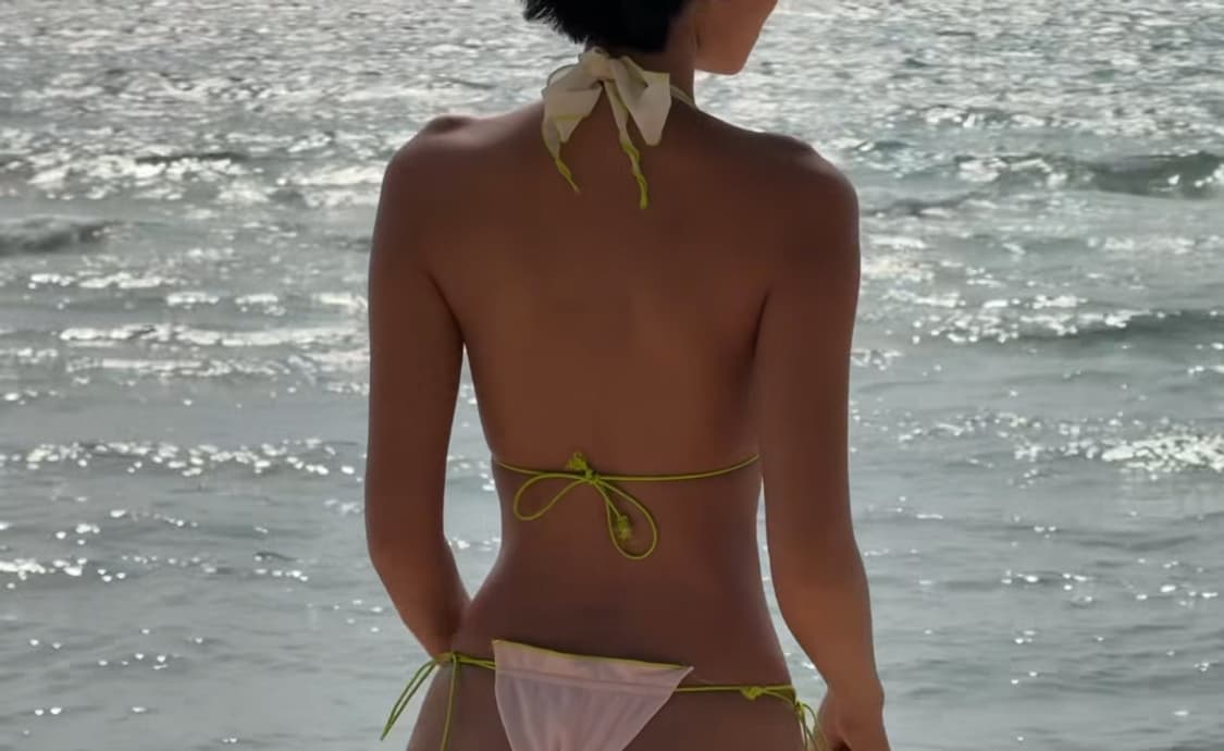 iebikinis 023 Babypink 상품이미지4