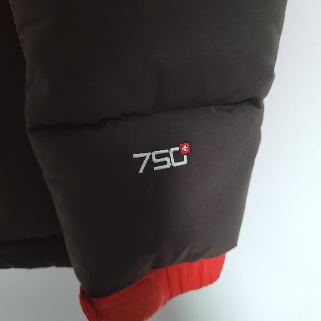 (M) EIDER 아이더 안드레아 헤비 구스다운 패딩 점퍼 750 상품이미지6