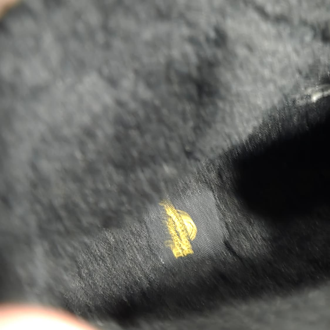 닥터마틴 양털부츠 거의 새 제품 상품이미지5