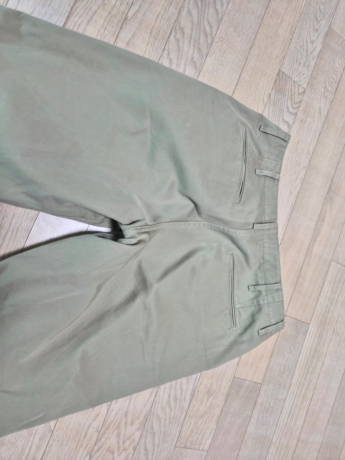 BANTS 반츠 BGS 치노 팬츠 S 사이즈 상품이미지5