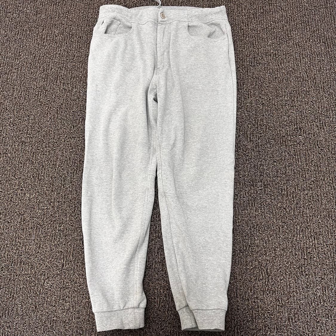 POLO 폴로 랄프로렌 조거팬츠 운동복 그레이 상품이미지1