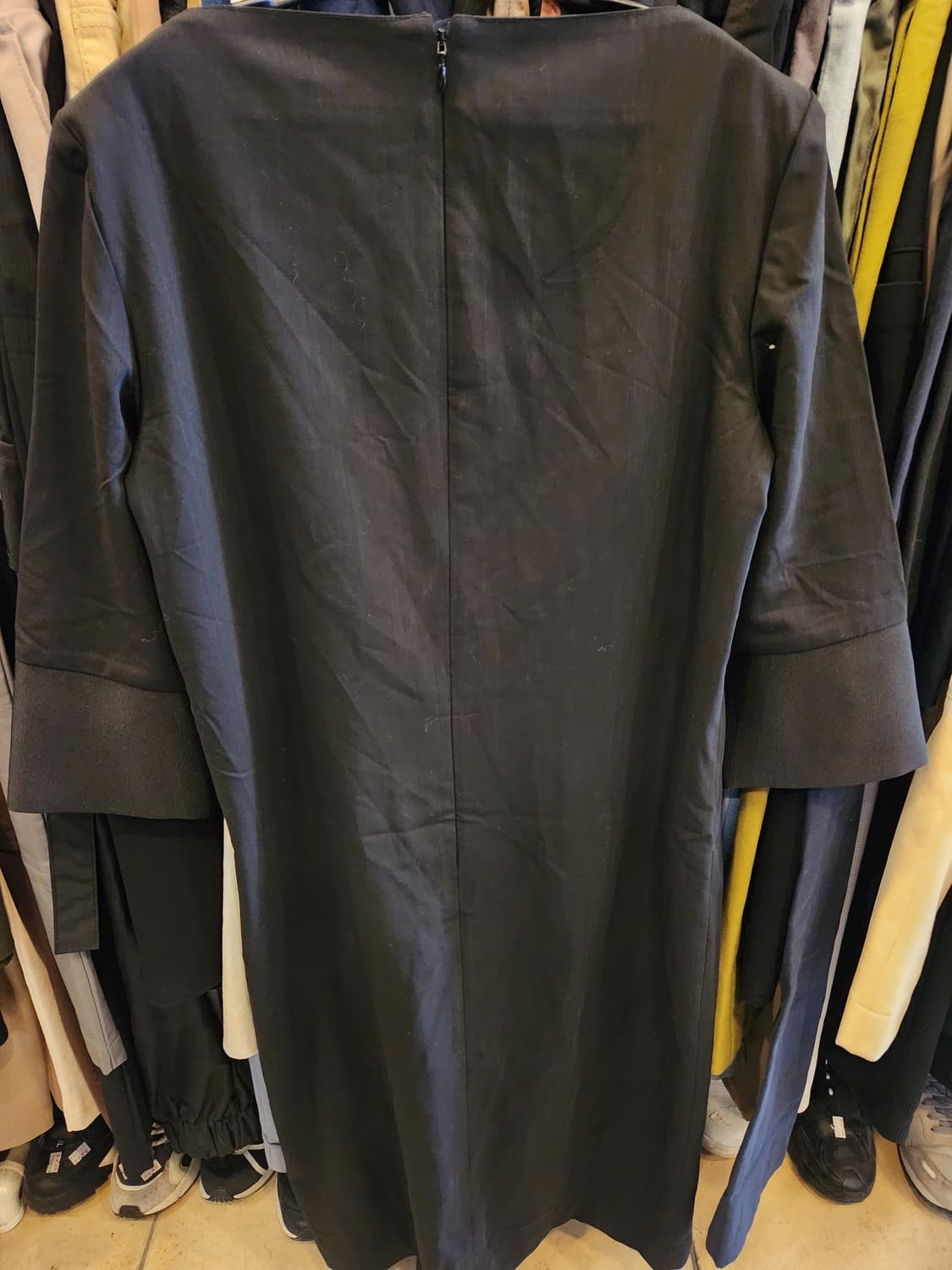 ANNE VALERIE HASH pour Cartier 블랙 원피스 상품이미지8