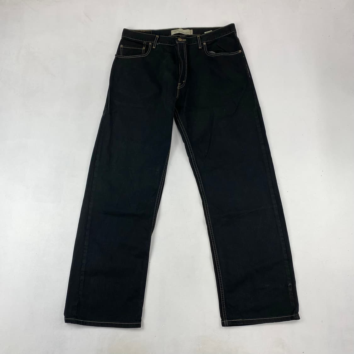 리바이스 569 루즈 스트레이트 데님 진 (34) 상품이미지1