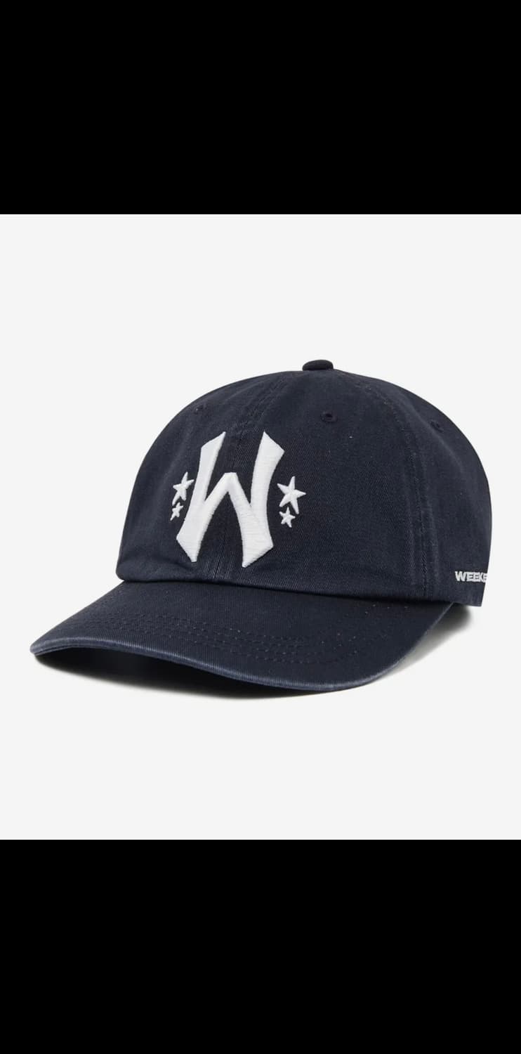 디키즈 트래커캡, 위캔더스 W 볼캡 상품이미지6