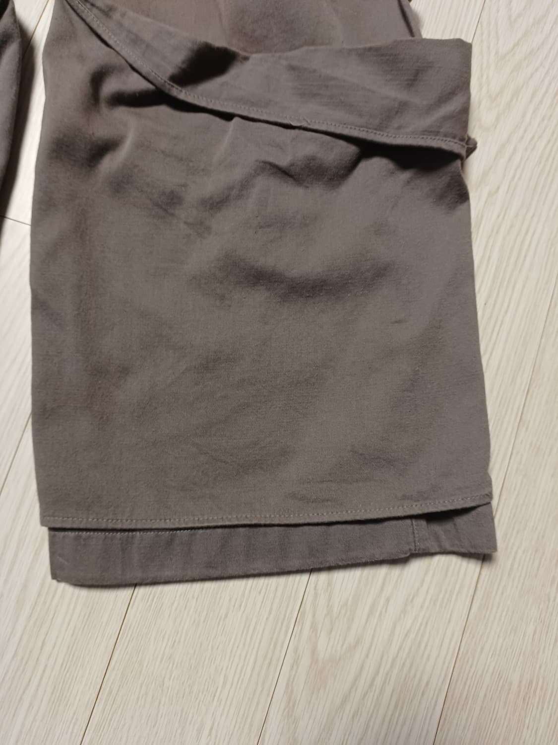 해칭룸 아머팬츠 머드브라운 (2) 상품이미지4