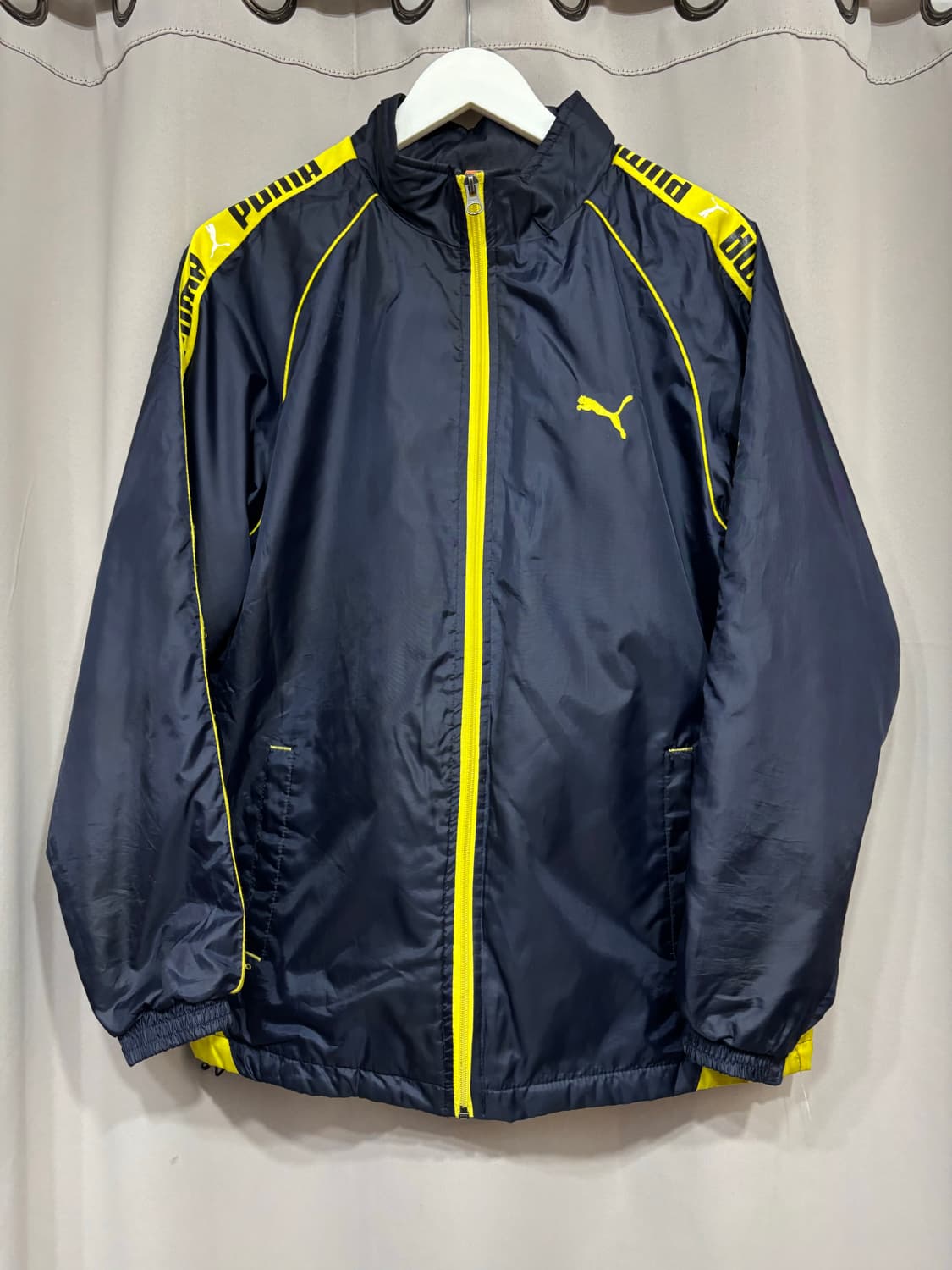 푸마 PUMA 올드스쿨 바람막이 잠바  상품이미지2