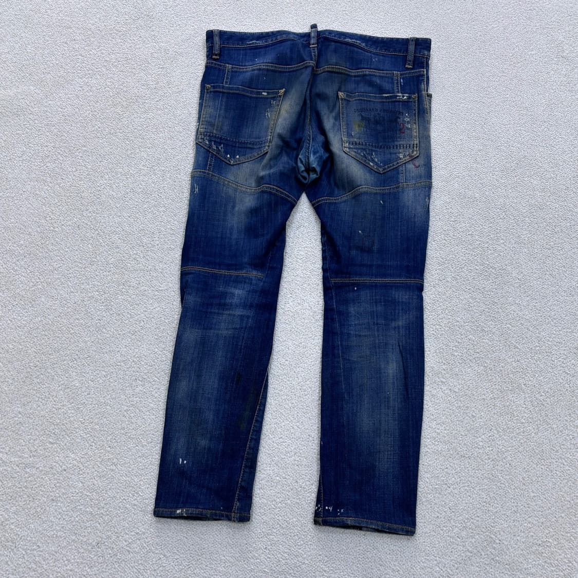 50 디스퀘어드2 남성 데님 팬츠 0428E 상품이미지2