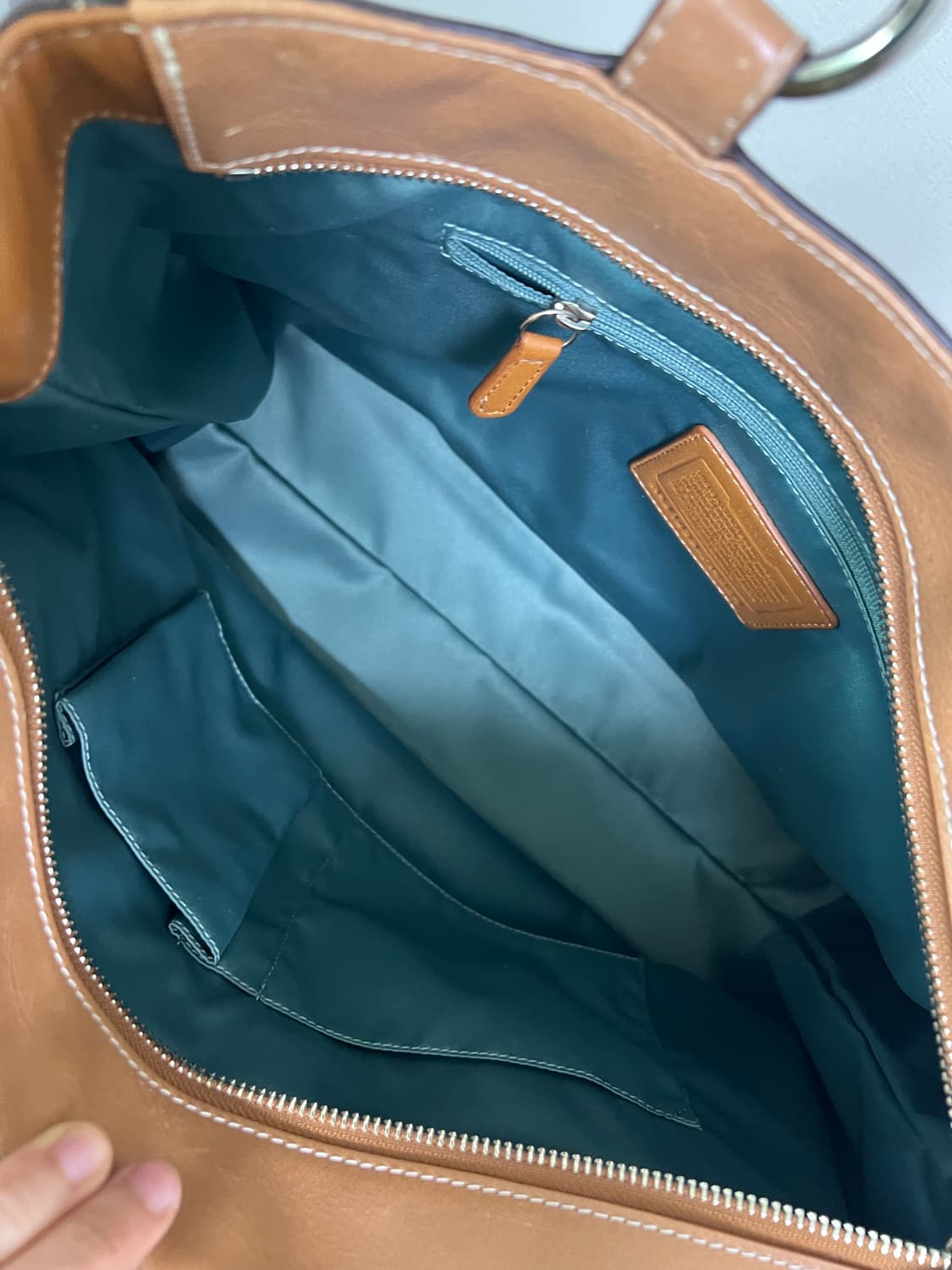 coach 숄더백 상품이미지5