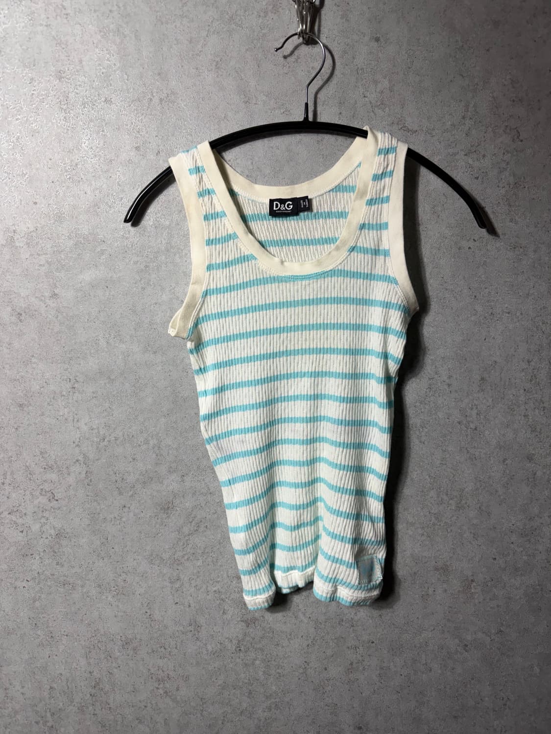 돌체앤가바나 D&G 스트라이프 탑 상품이미지2