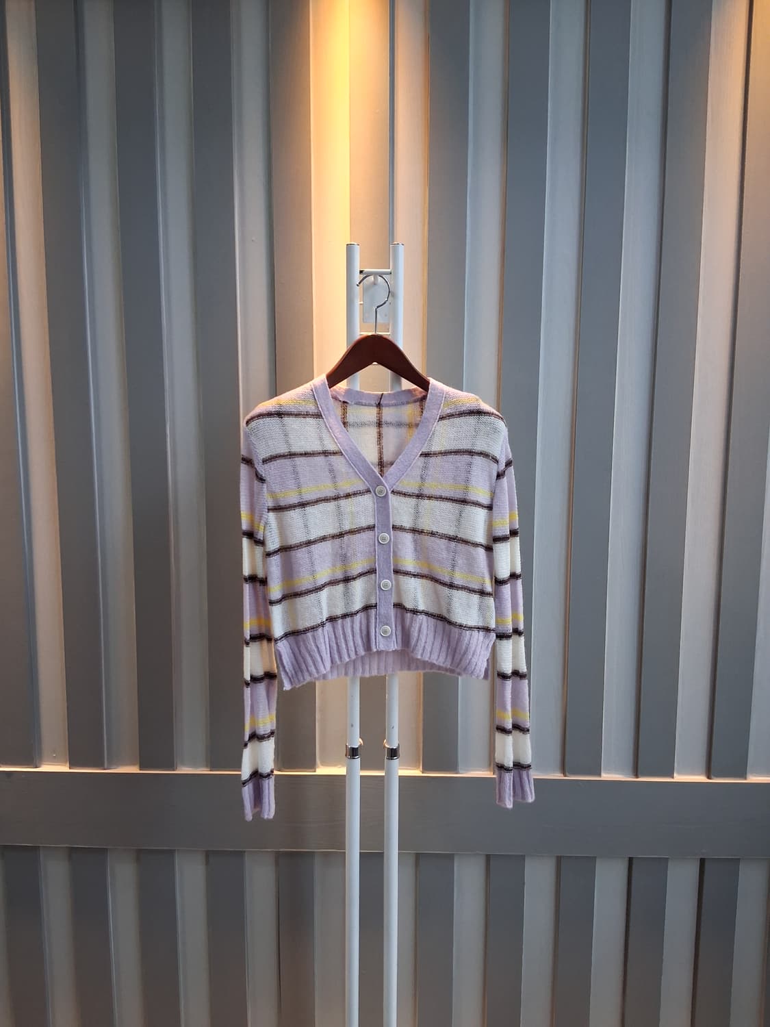 컴젠 comgen 시스루니트 상품이미지2