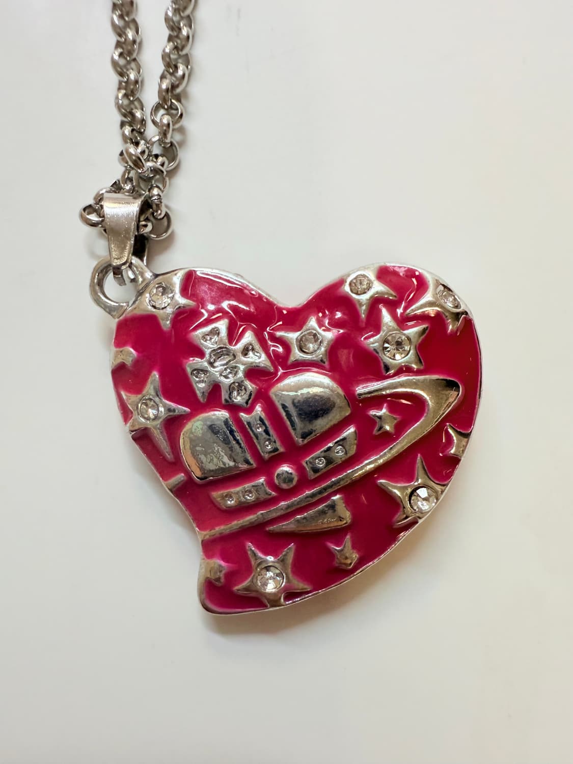 비비안웨스트우드st 빈티지 목걸이 상품이미지2