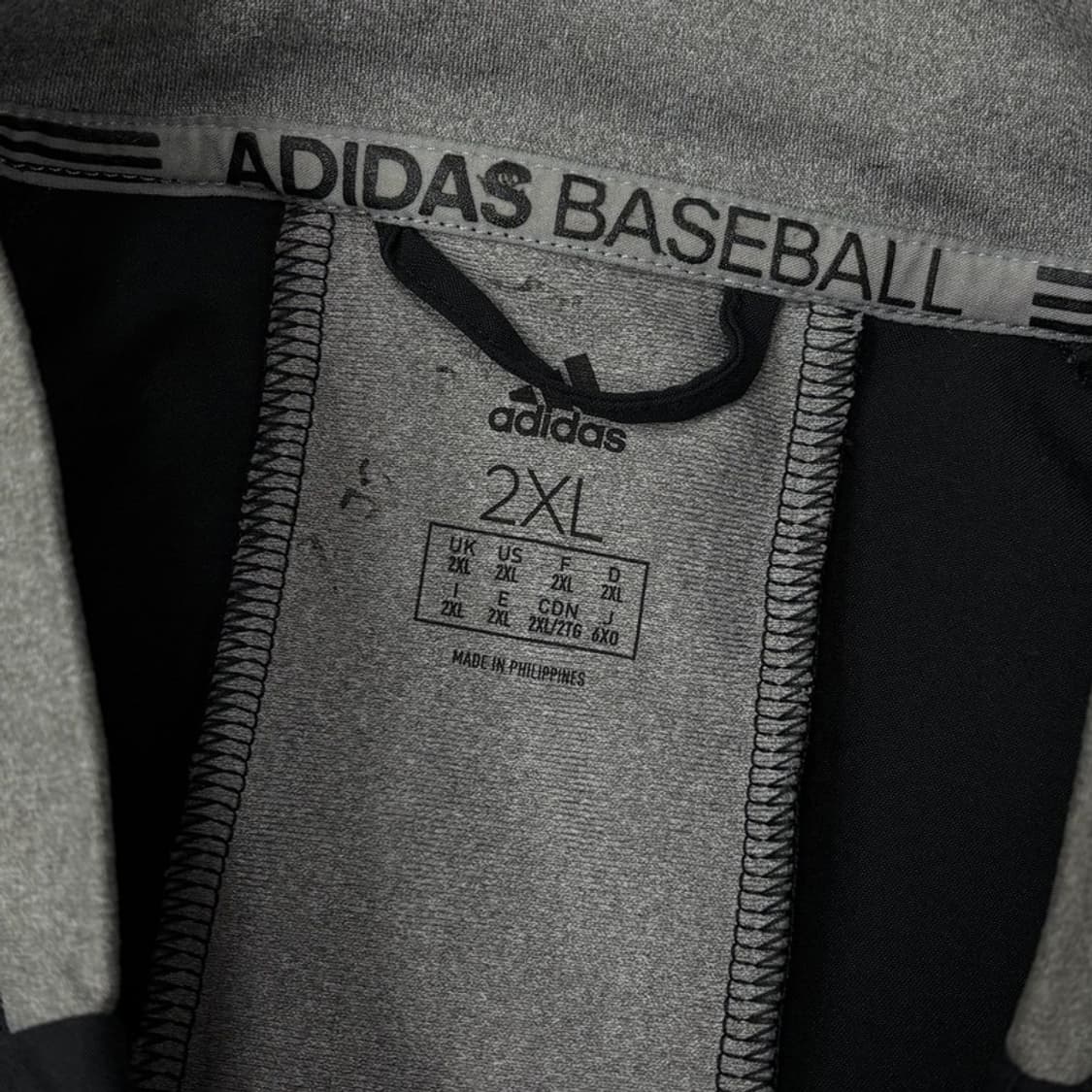 아디다스 베이스볼 웜업V0479 상품이미지6
