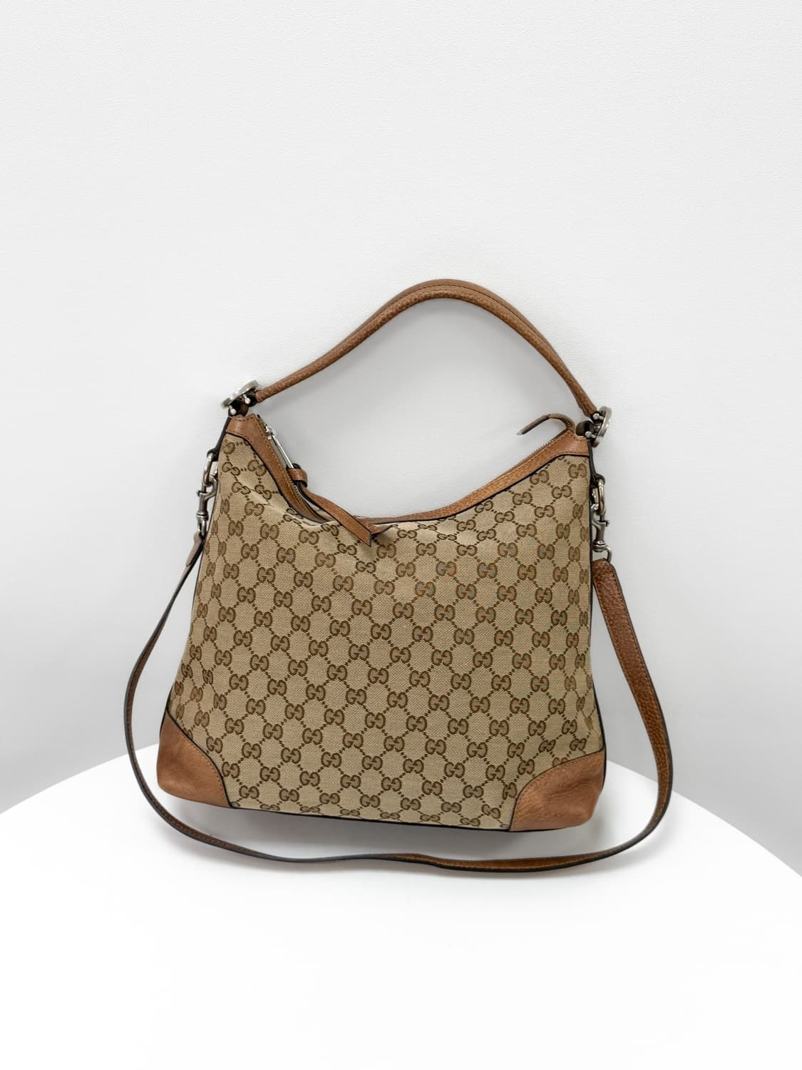 구찌 미스 GG 캔버스 호보백 상품이미지4