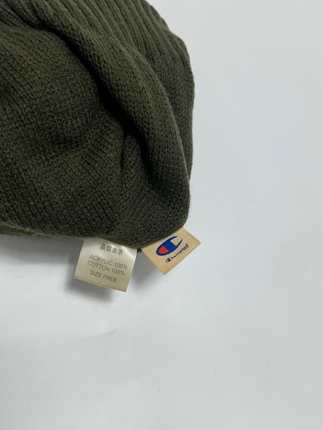 챔피온 X DEATH VALLEY 패치워크 비니 상품이미지6