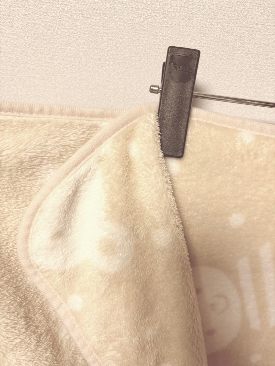 라떼곰 모카 담요 일본 빈티지 곰돌이 인형 리락쿠마 키티 모리걸 산리오 상품이미지4