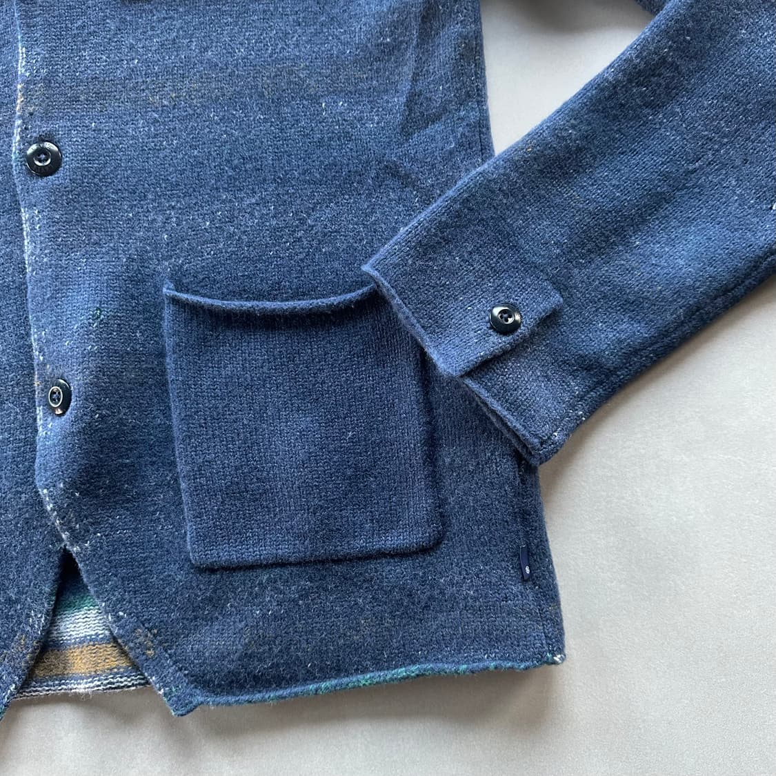 [S]리바이스 Levi's 테일러드 여성 니트 가디건 상품이미지6