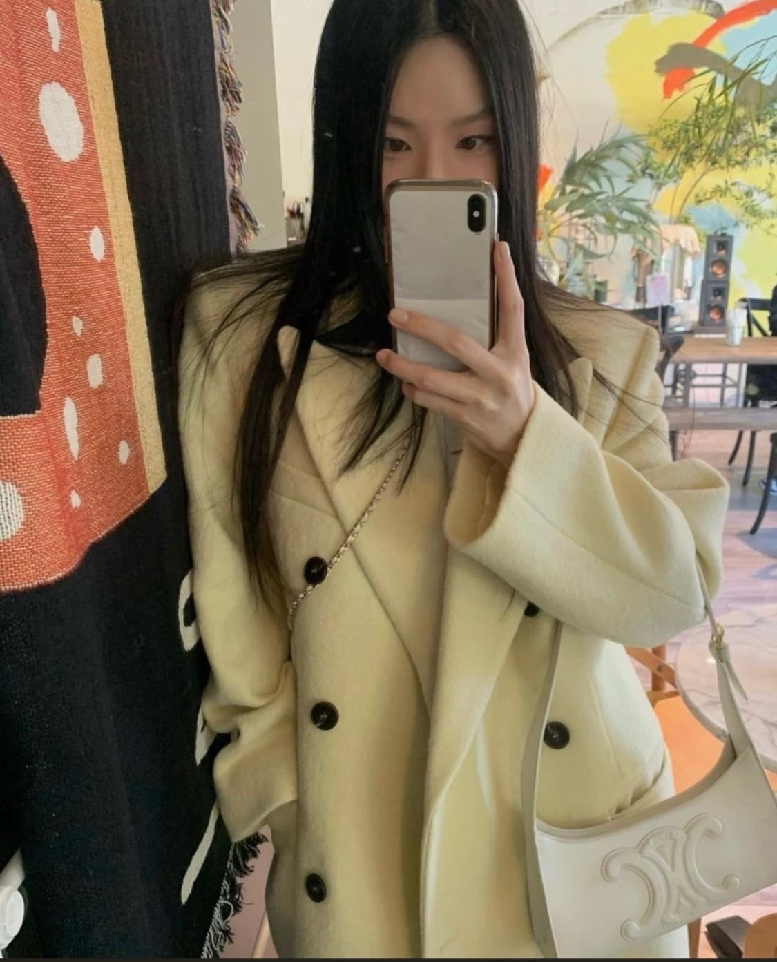 enor 테일러드 더블코트 상품이미지3