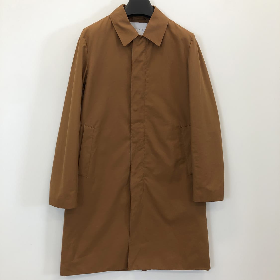 지오지아 테크 인시티 우븐 맥코트 100 상품이미지1