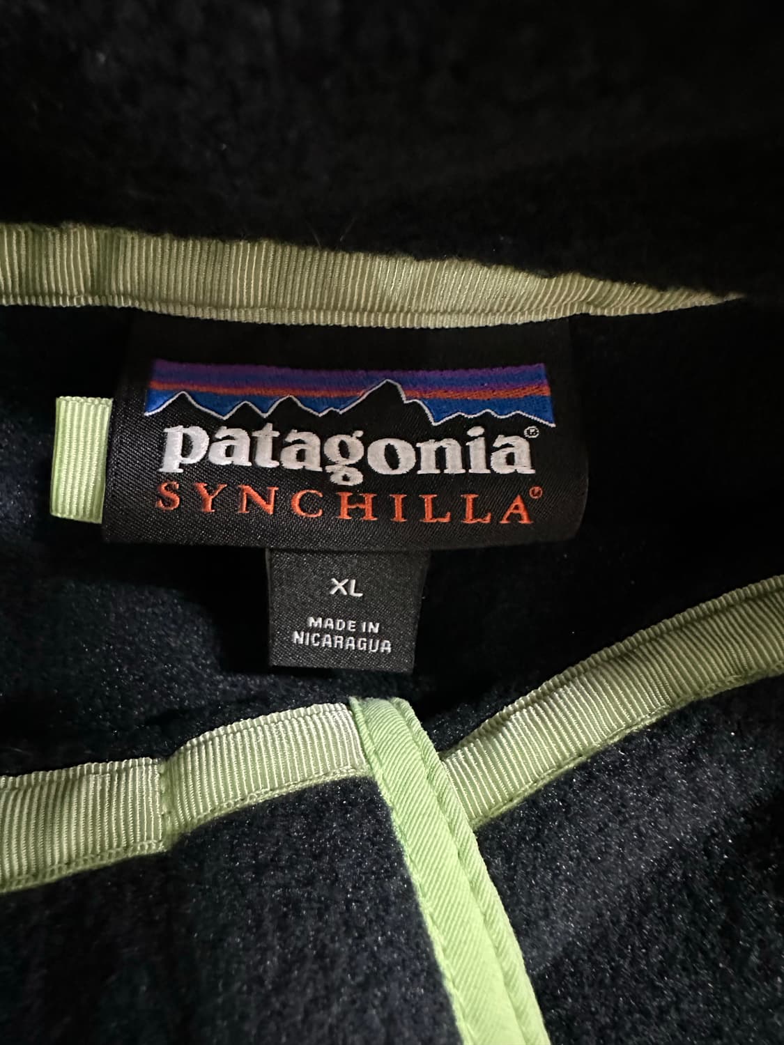 파타고니아 신칠라 상품이미지3