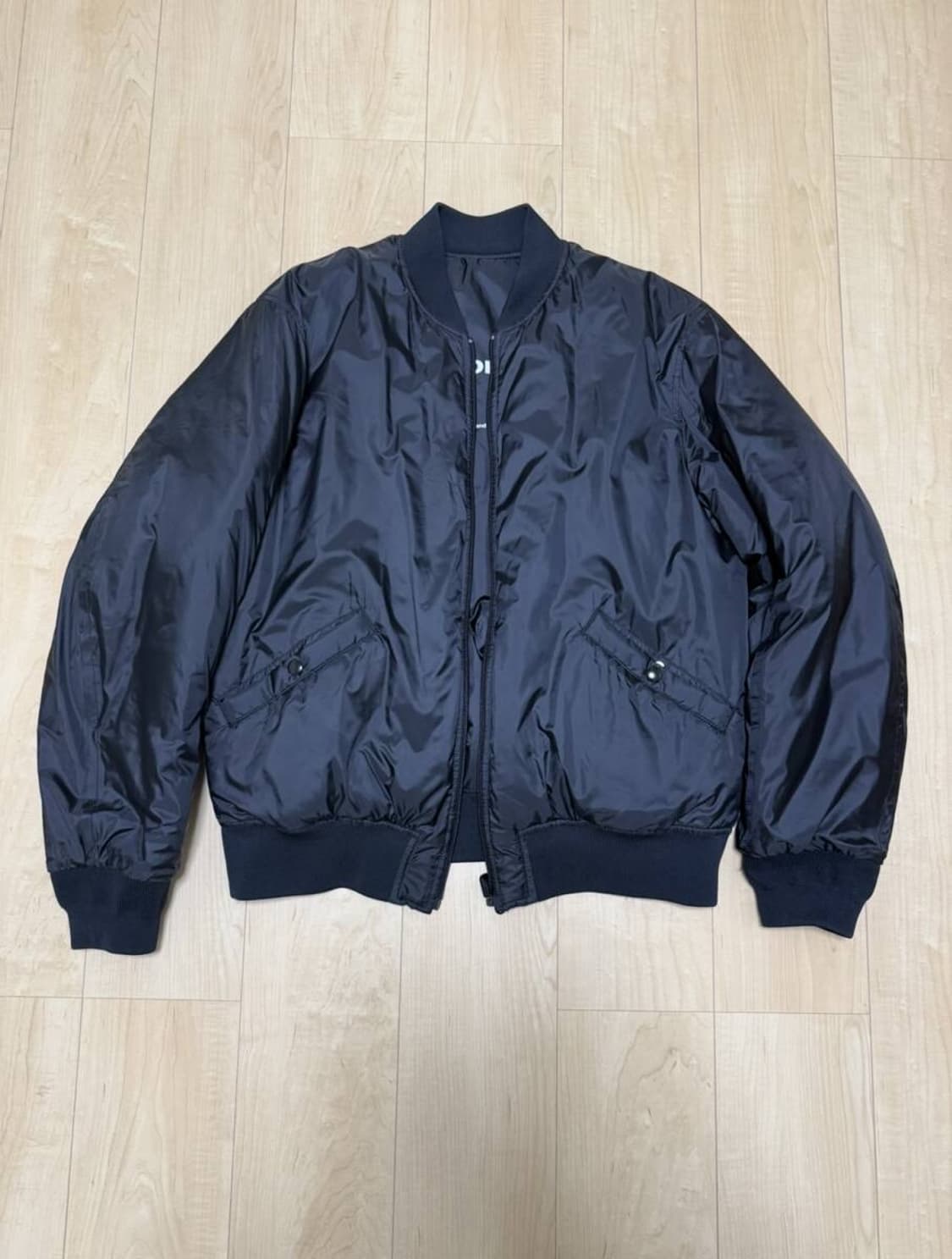 UNDERCOVER 리버시블 봄버 재킷 25aw 2size 상품이미지3