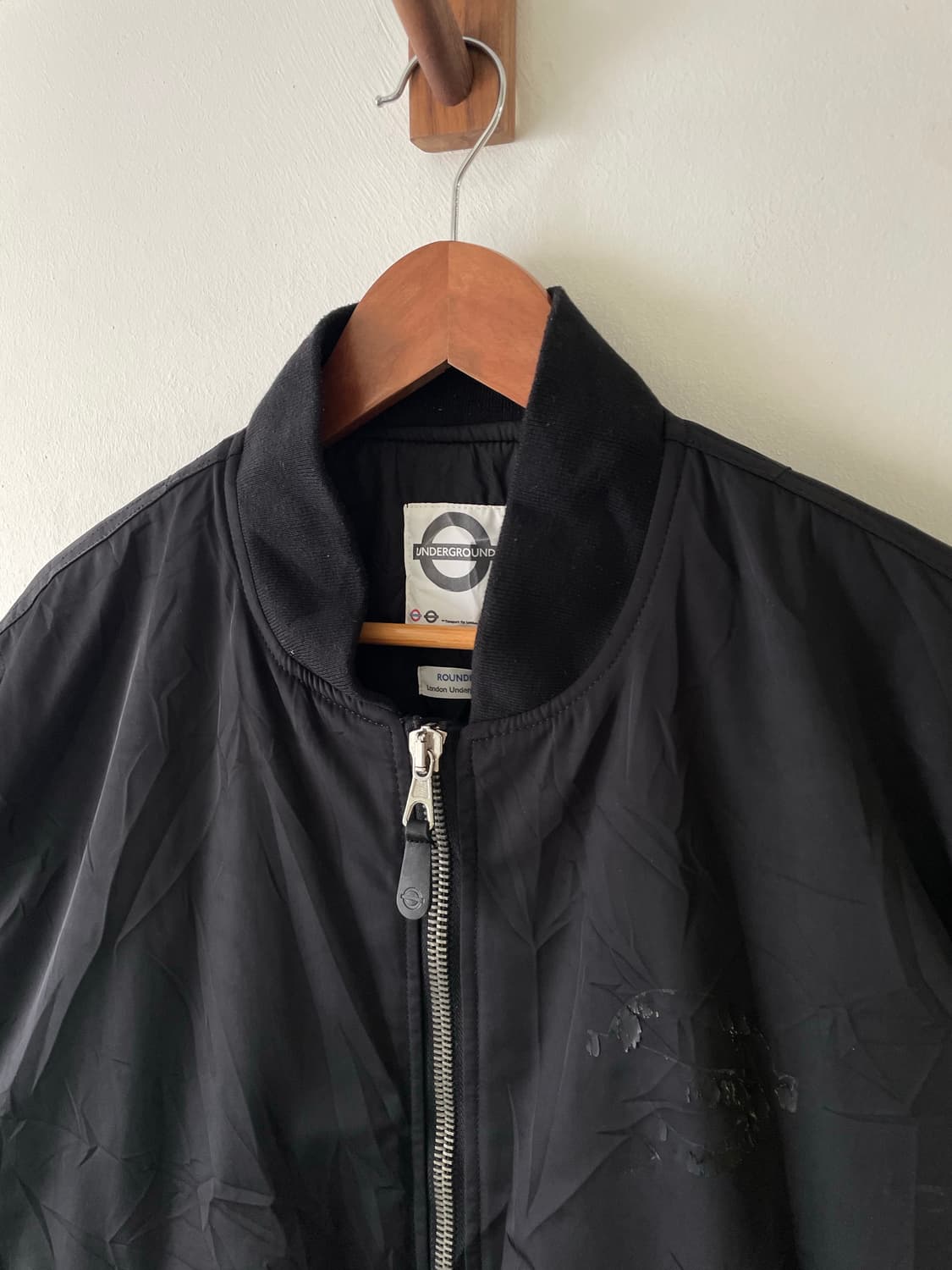 Vintage Underground Jacket 상품이미지3