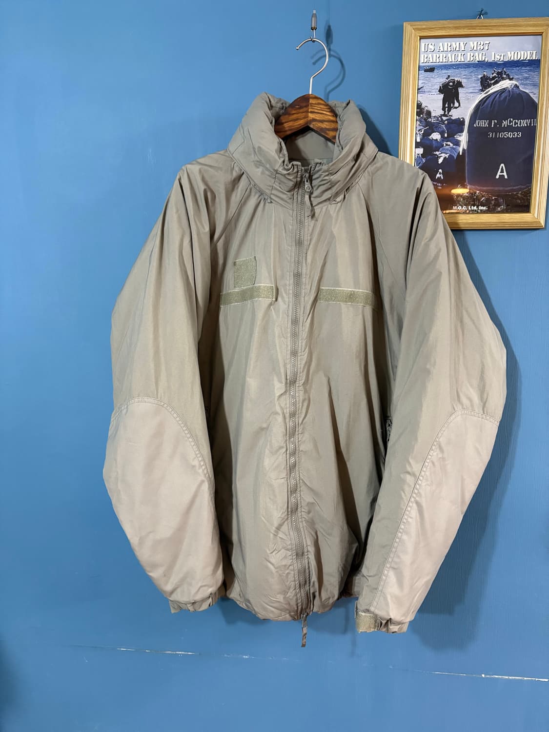 U.S Army Ecwcs Level 7 Prima-loft  Parka 상품이미지1