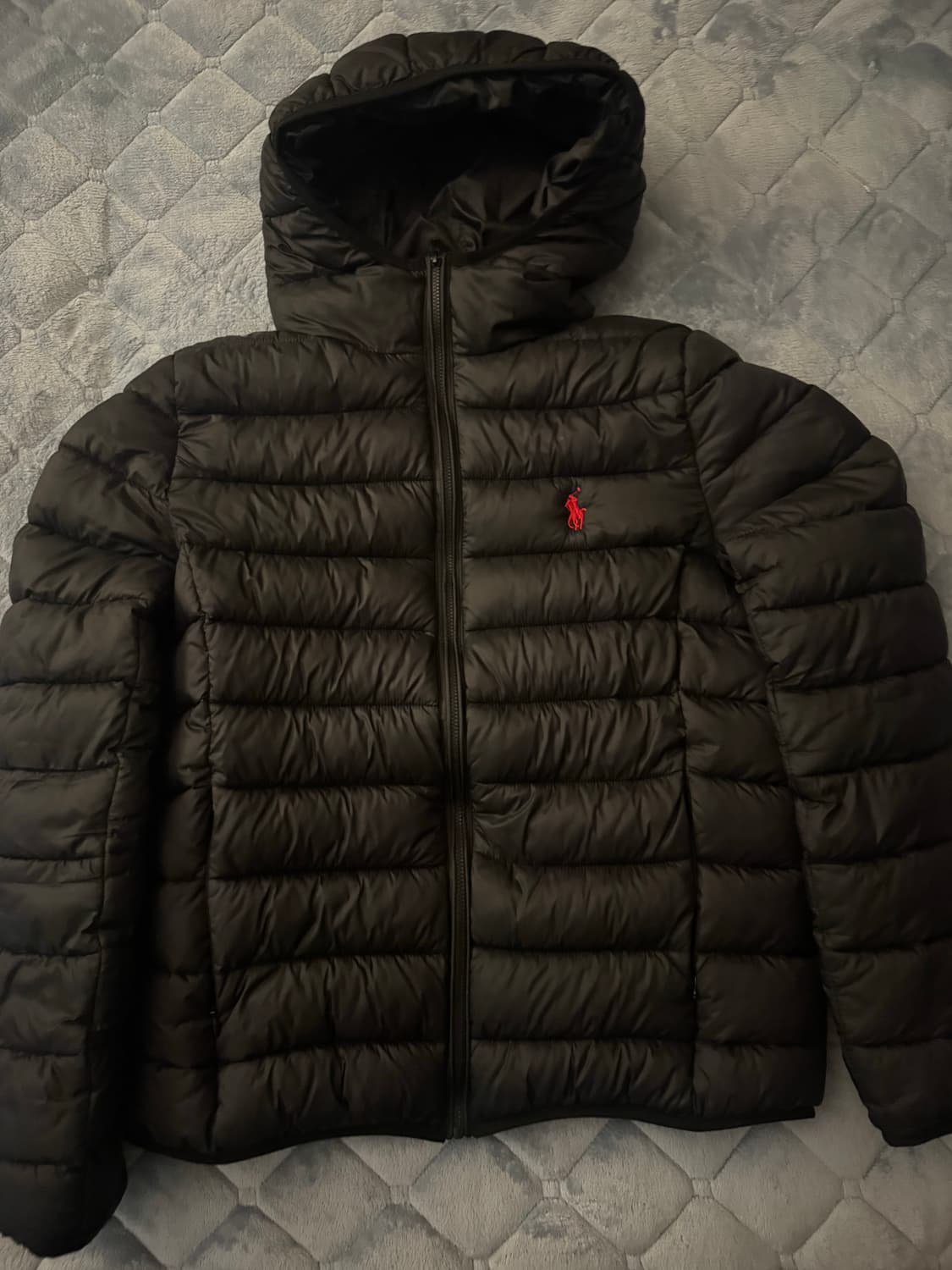 폴로 경량패딩 상품이미지1