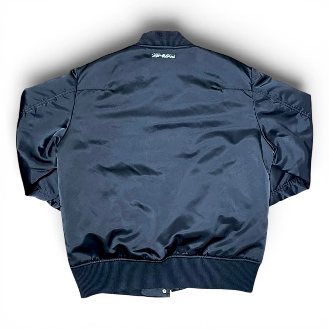 넘버나인 크로스 본 ma-1 상품이미지2