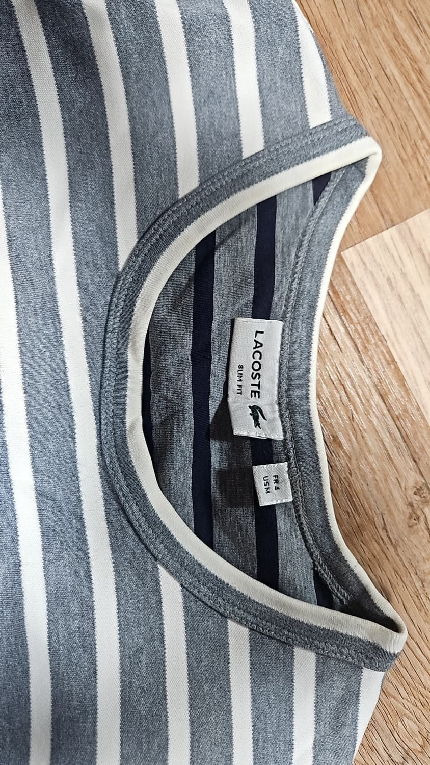 라코스테 긴팔티 상품이미지2