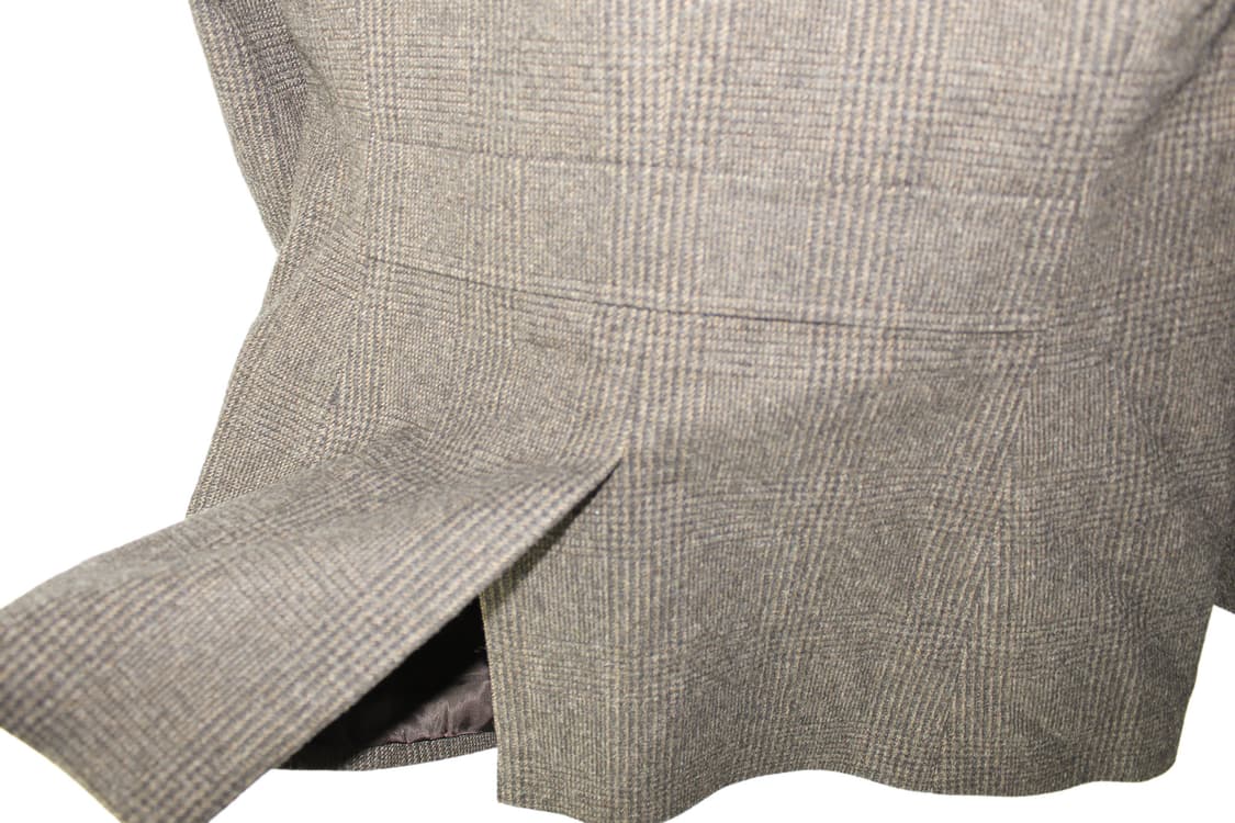 폴스미스 퓨어울 글렌체크 코트 상품이미지8