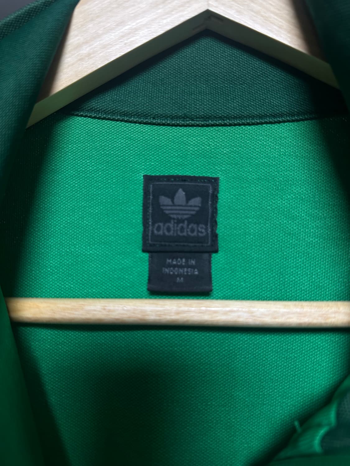 아디다스 져지 그린 M 상품이미지3