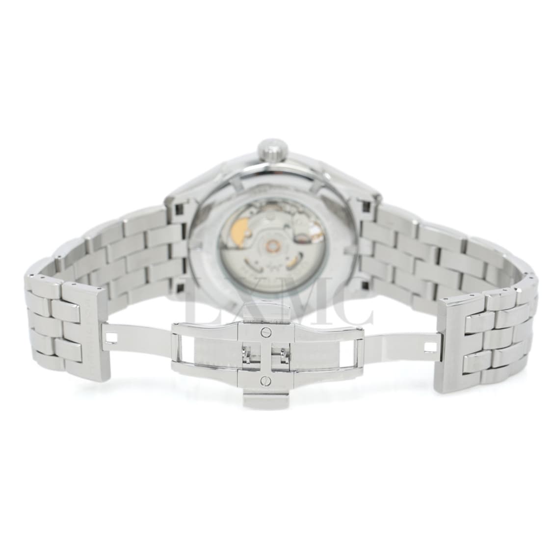 해밀턴 재즈마스터 오픈하트 뷰매틱 오토매틱 시계 스틸워치 상품이미지3