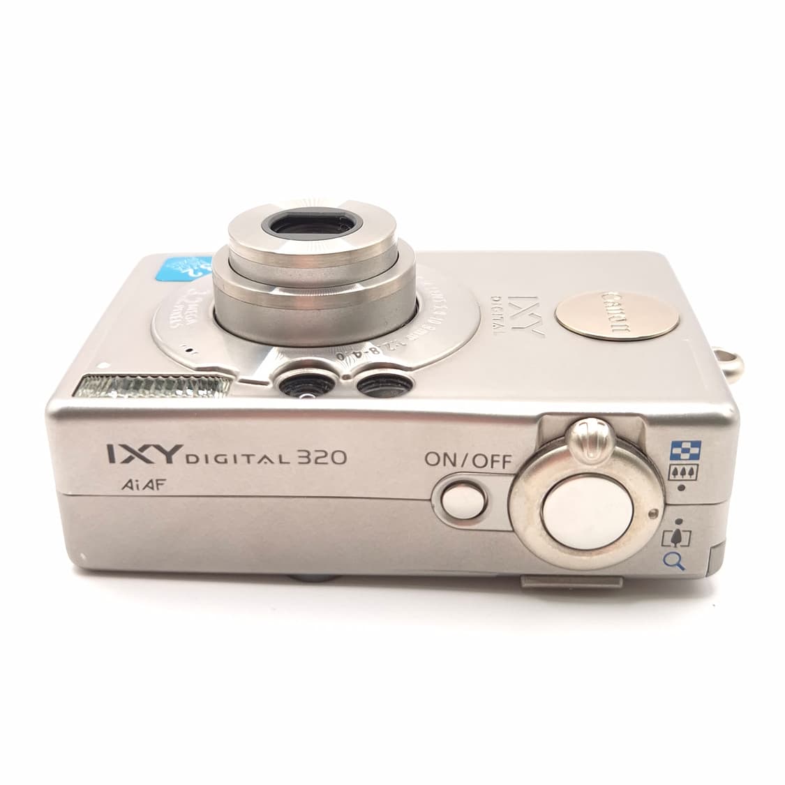 풀박✨️클래식감성🩷캐논 IXY Digital 320 ✨ 상품이미지4