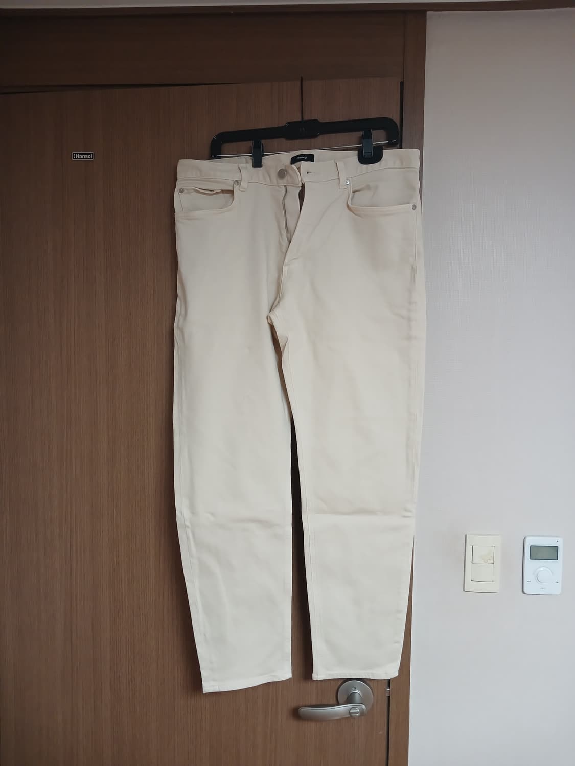 띠어리 남성 팬츠 34 상품이미지1