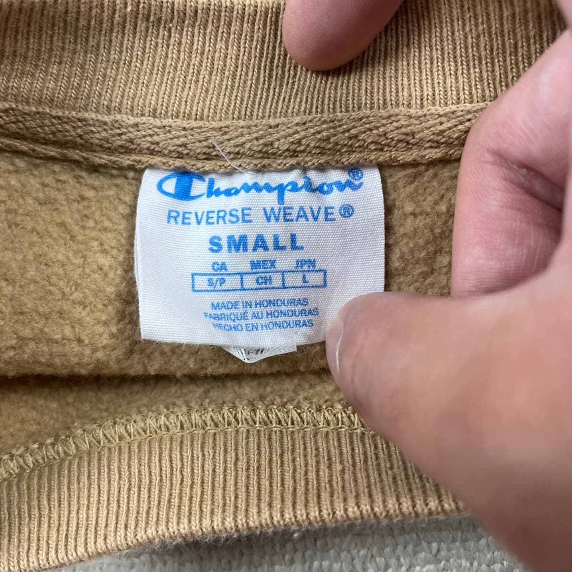 (S) 챔피온 맨투맨 상품이미지9