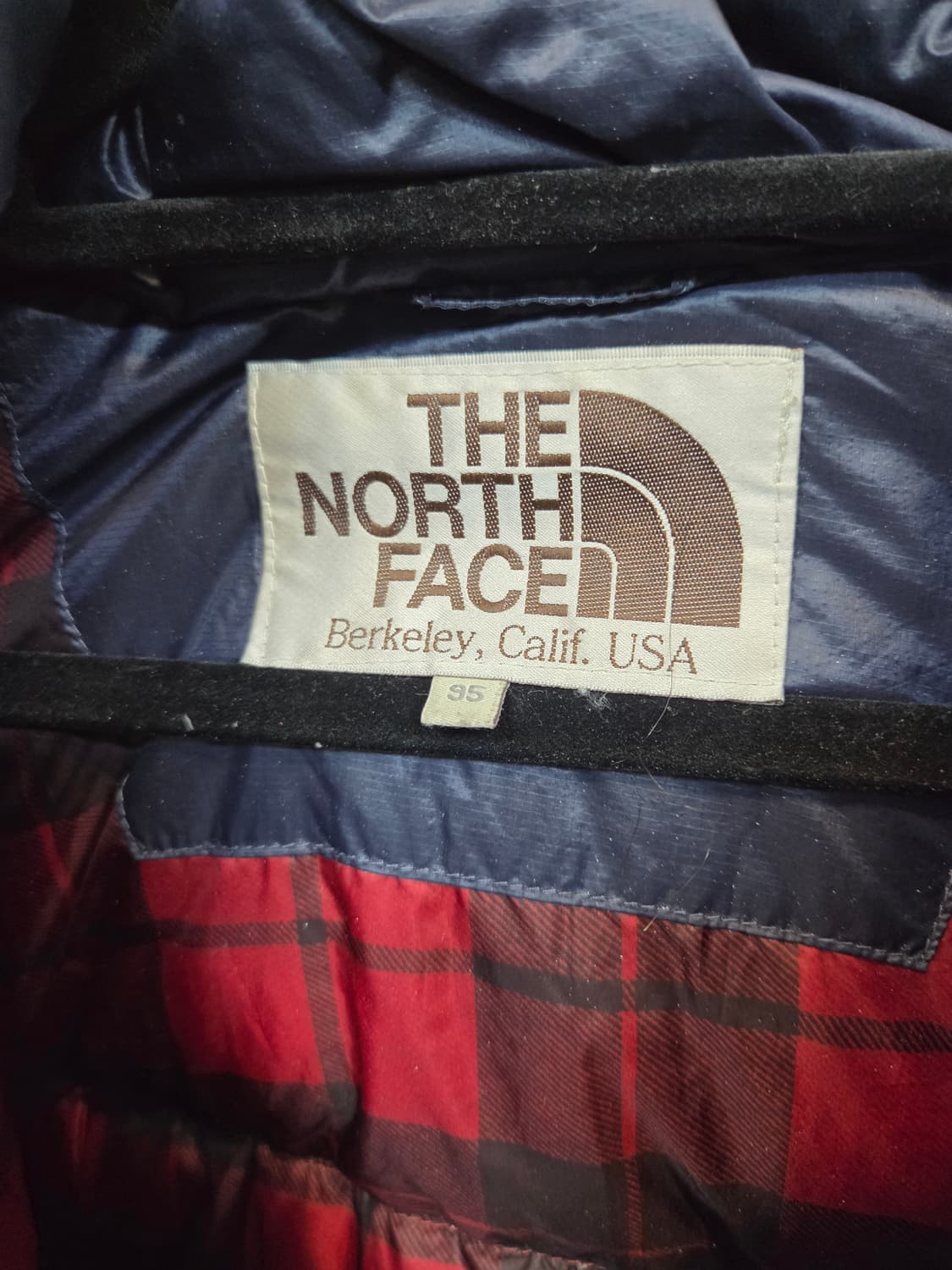 노스페이스 화이트라벨 800 Ltd 구스다운 패딩 95 상품이미지3