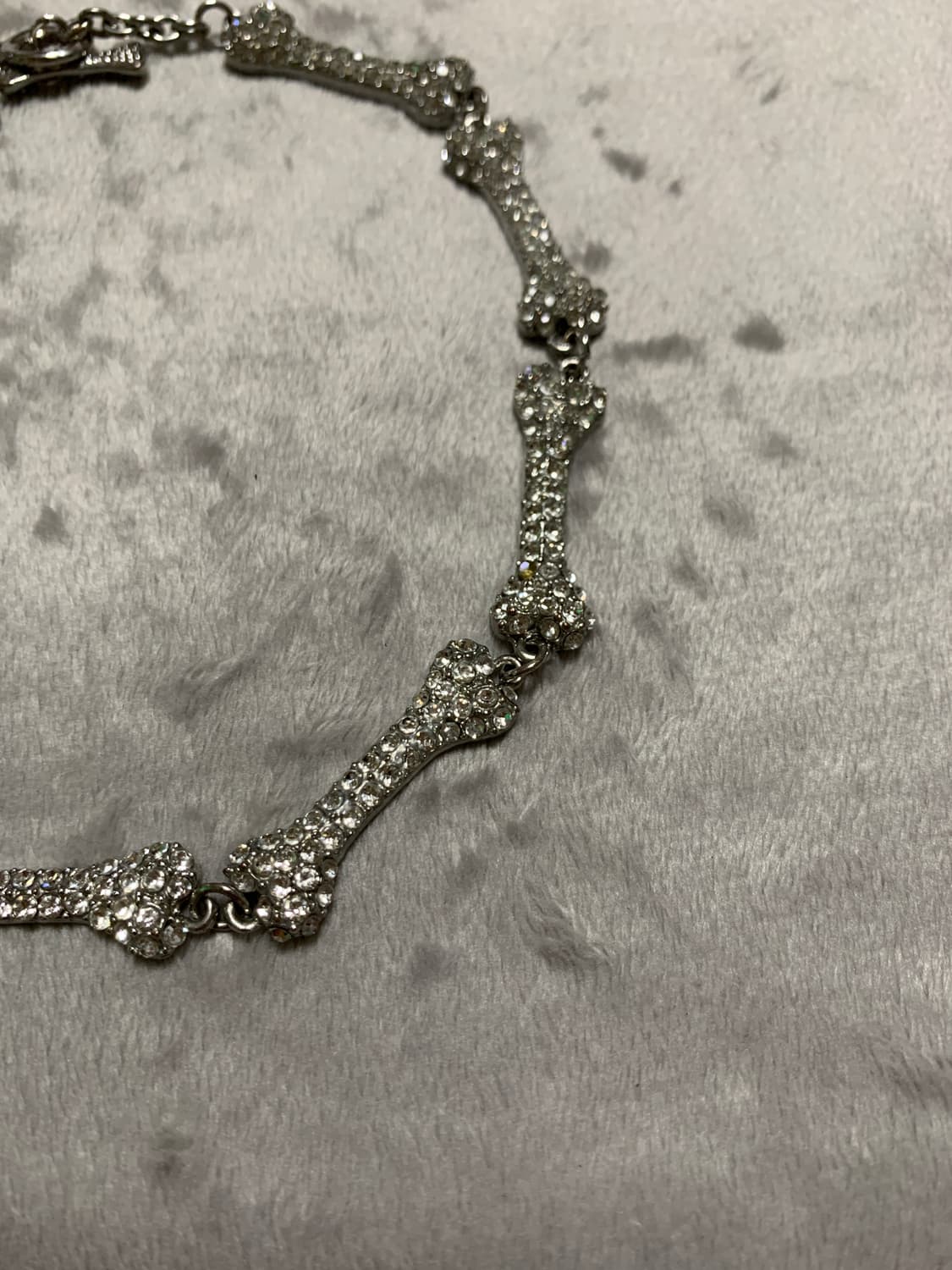 Vivienne Westwood Swarovski Choker 상품이미지2