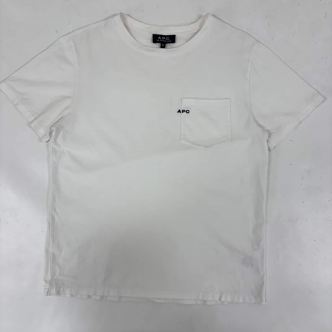 A.P.C. 반팔티 상품이미지3
