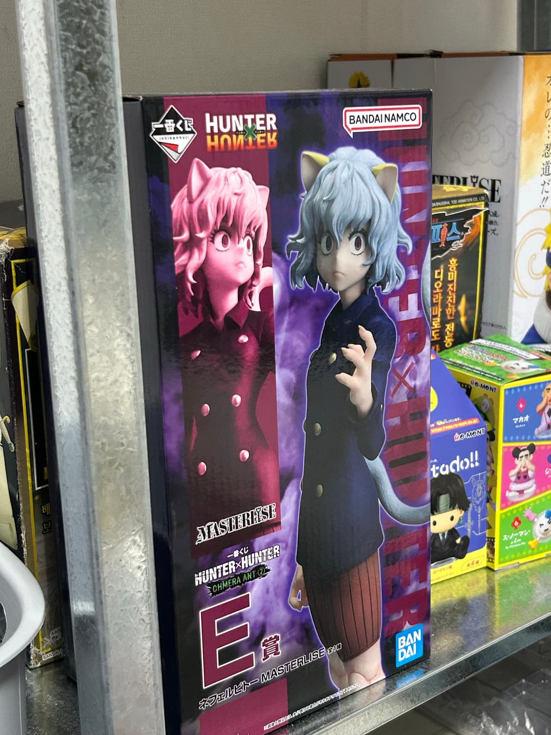 헌터X헌터 E상 네페르피트 상품이미지1