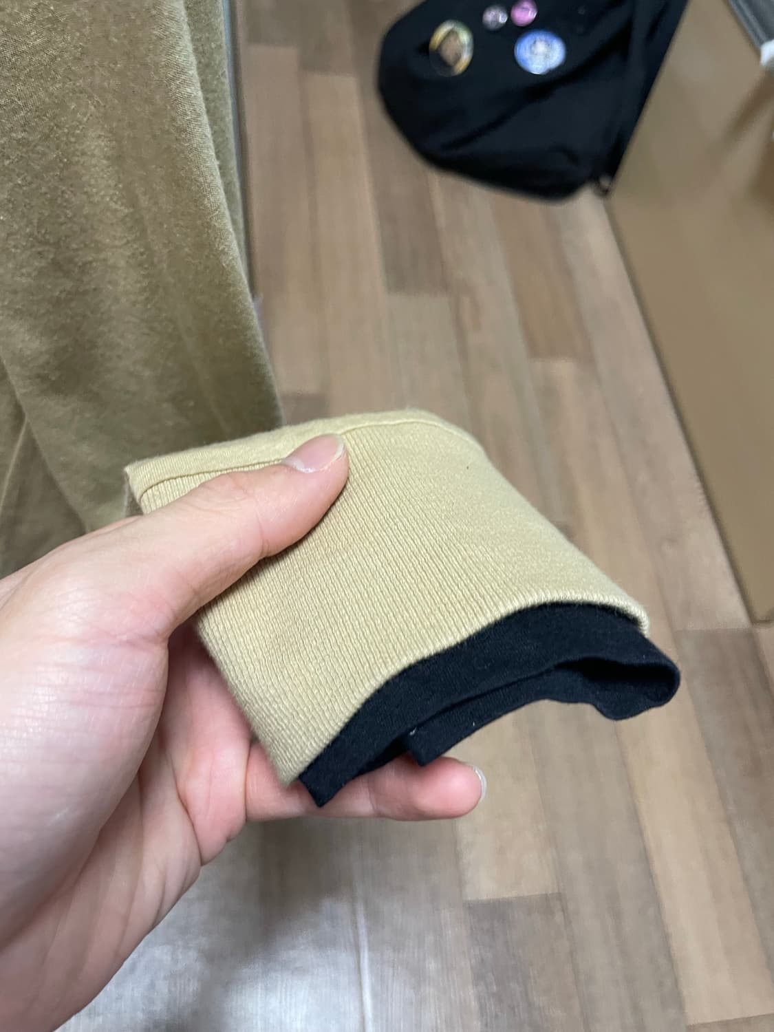 드리스 반 노튼 레이어드 롱슬리브 상품이미지6