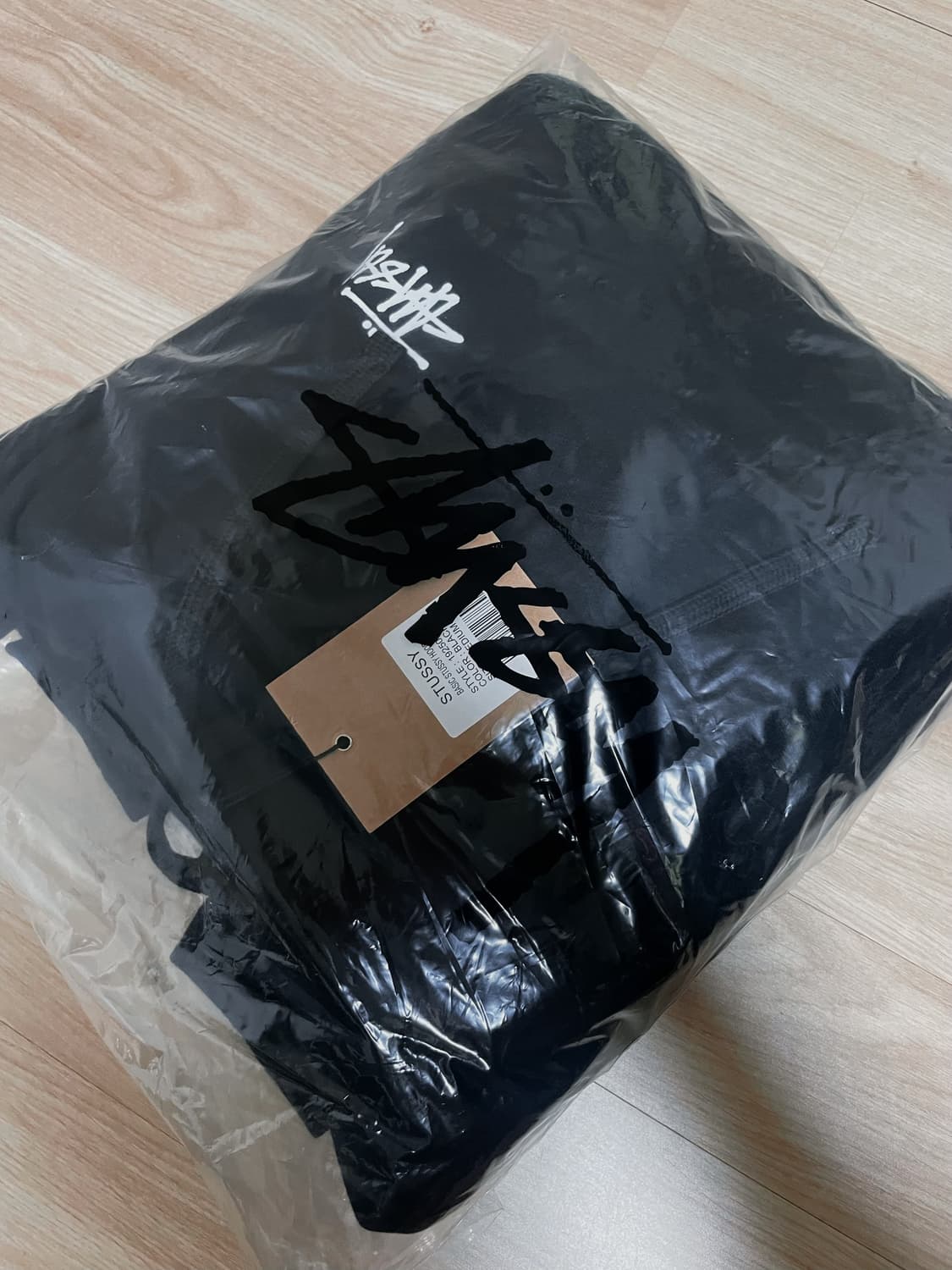 스투시후드 M 새상품 상품이미지6