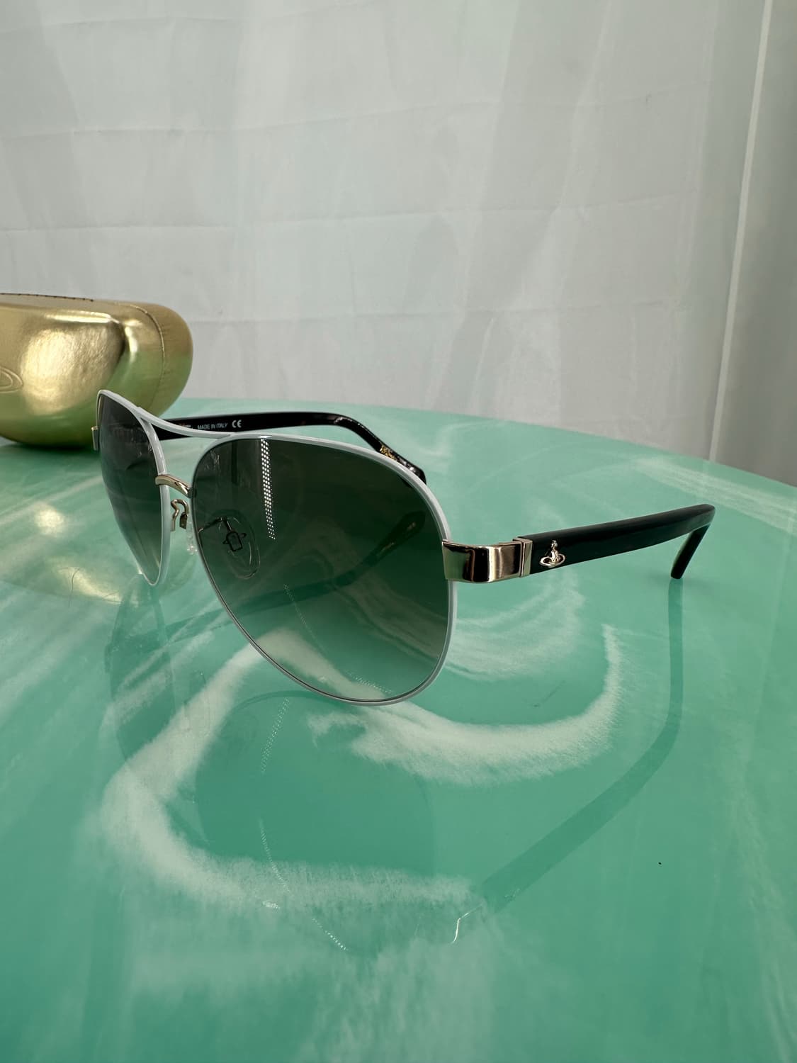 [새상품 무료배송] Made in Italy 비비안웨스트우드 선글라스 상품이미지2