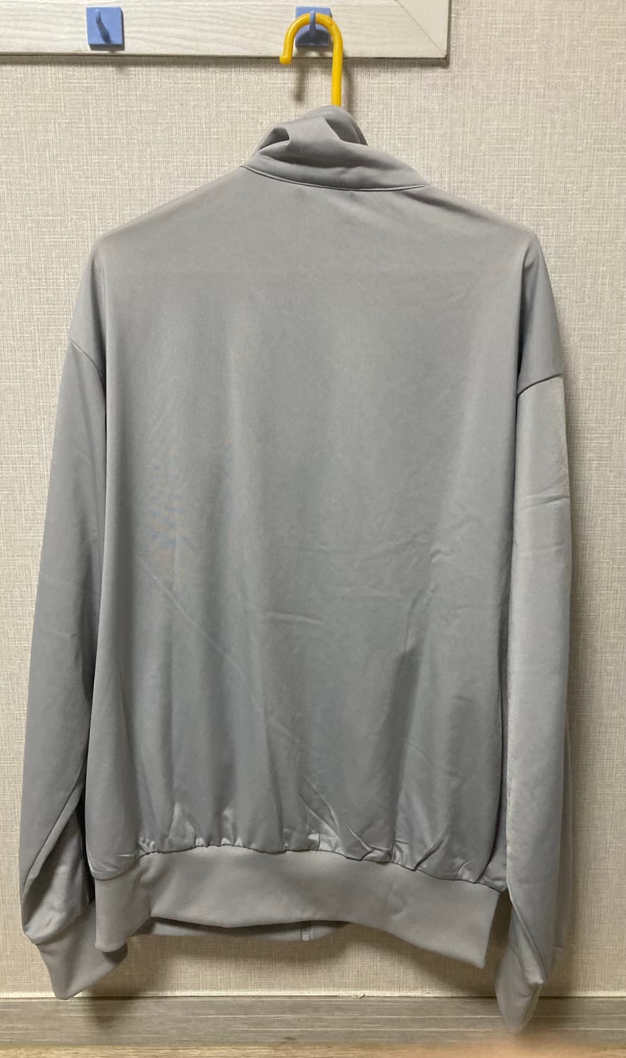 아디다스 파이어버드 그레이 져지 (L) 상품이미지5