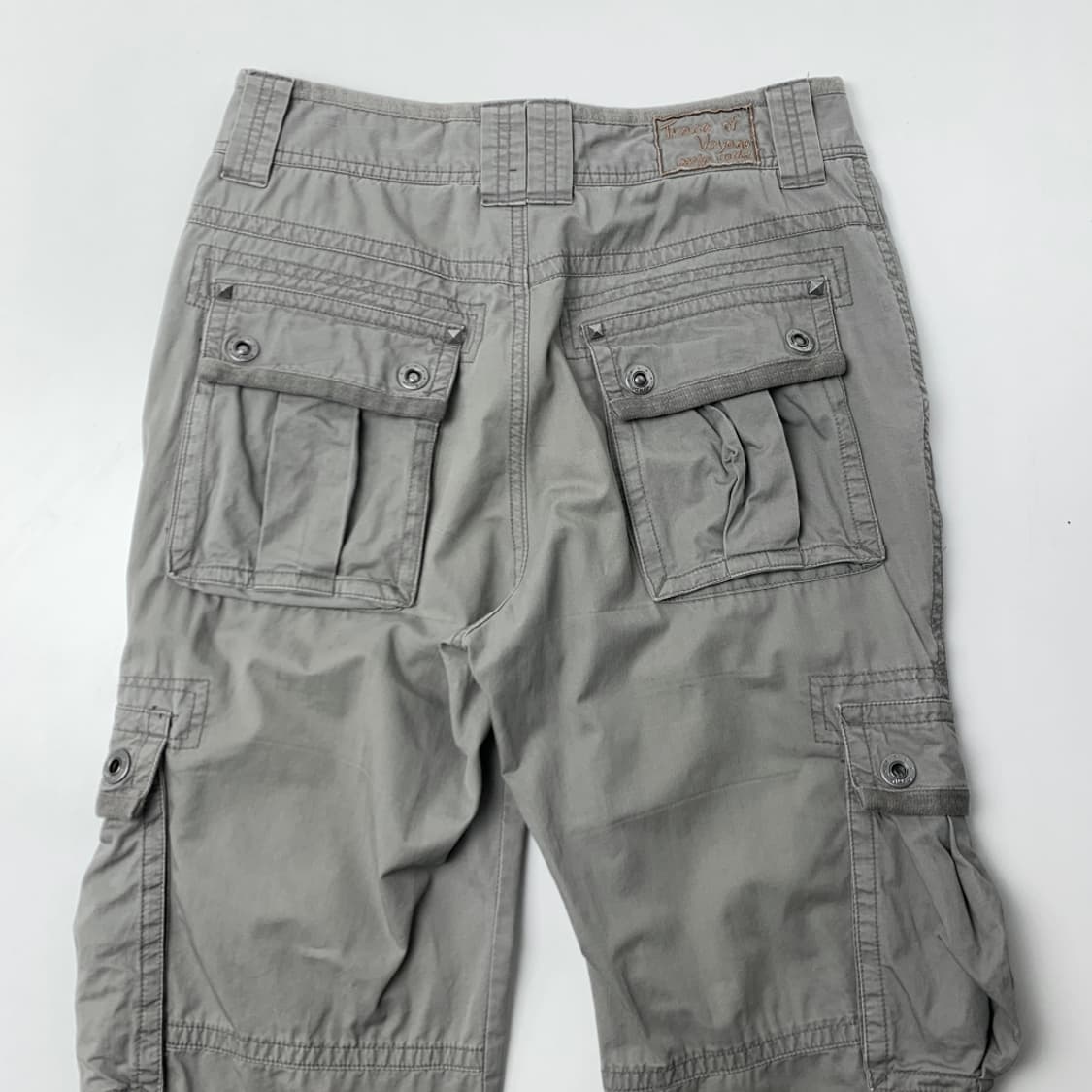 [30/정품] DU.JEANS 카고 팬츠 상품이미지6