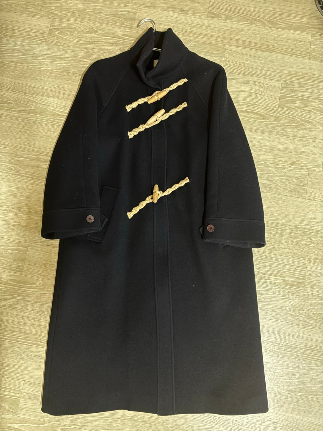 Locle 로우클래식 코트 상품이미지5