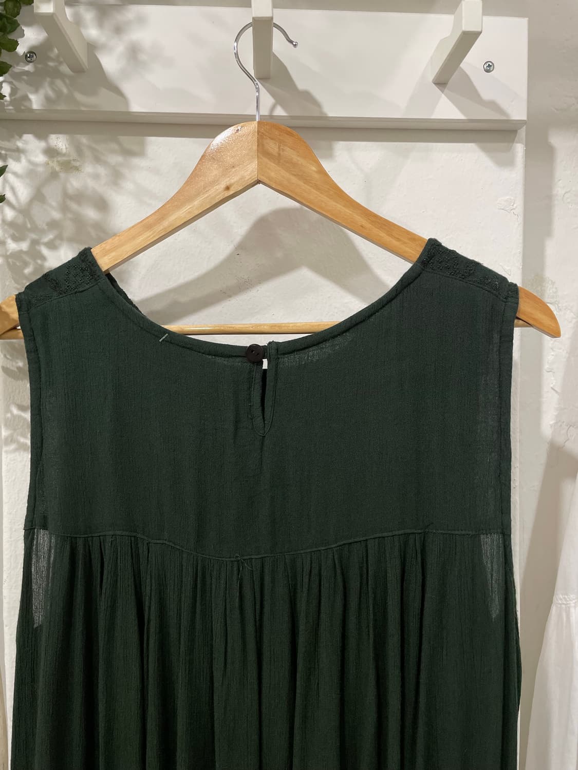 Hagumi Embroidered Dress 상품이미지10