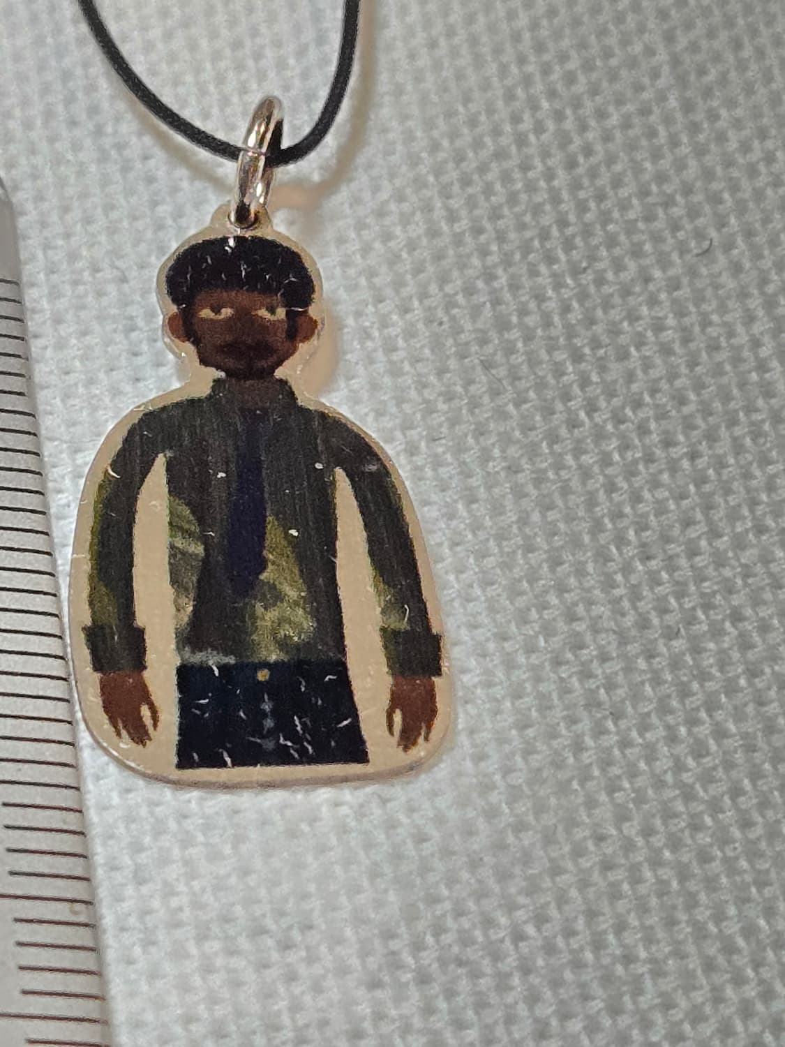 은판염색 실버925 목걸이 상품이미지6