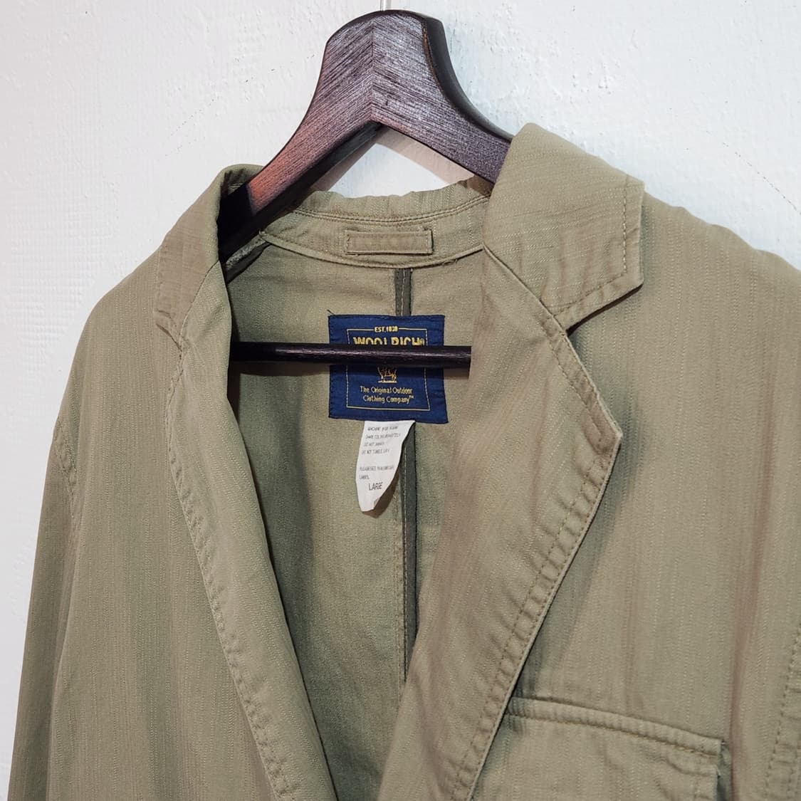 울리치 워크 블레이져 상품이미지4